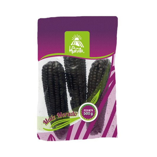 Maiz Morado Entero 500gr
