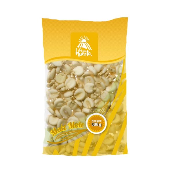 Mote de Maiz 500 gr