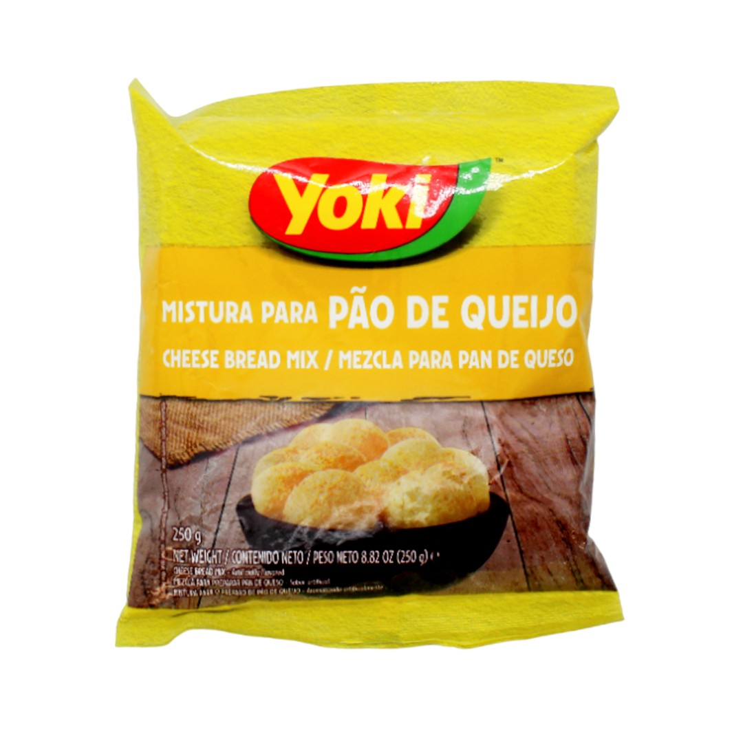 Pan de queso Yoki 250 gr