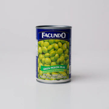 Gandules verdes Facundo 425 g
