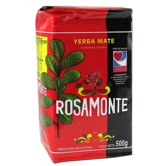 Yerba Mate Rosamonte 500 gr