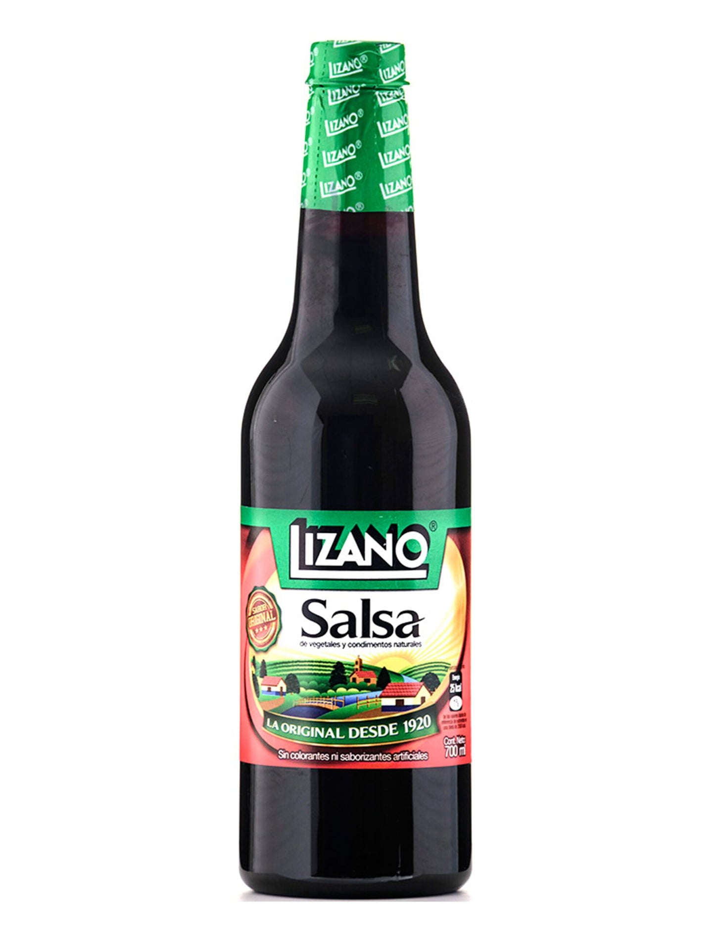 salsa lizano 700 ml