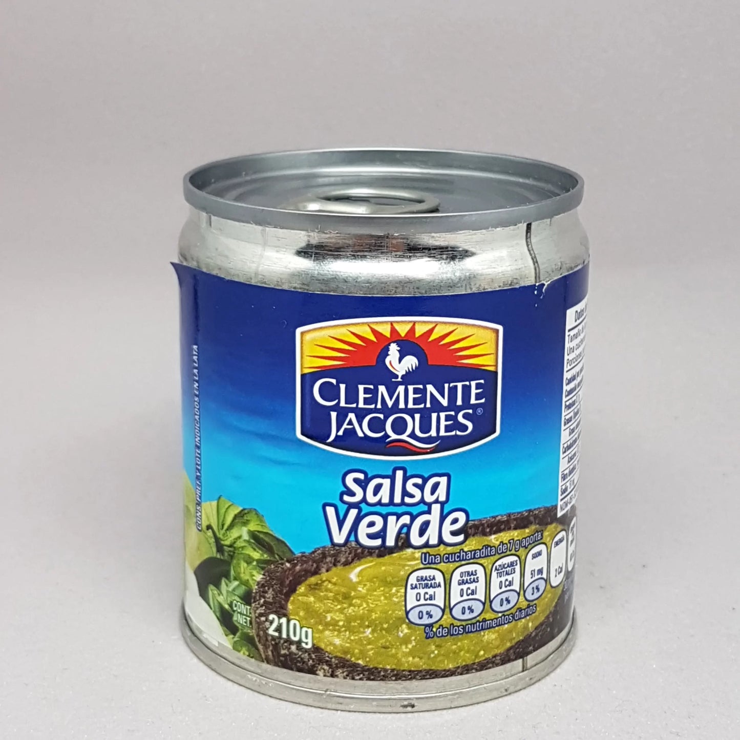 Salsa Verde 210ml