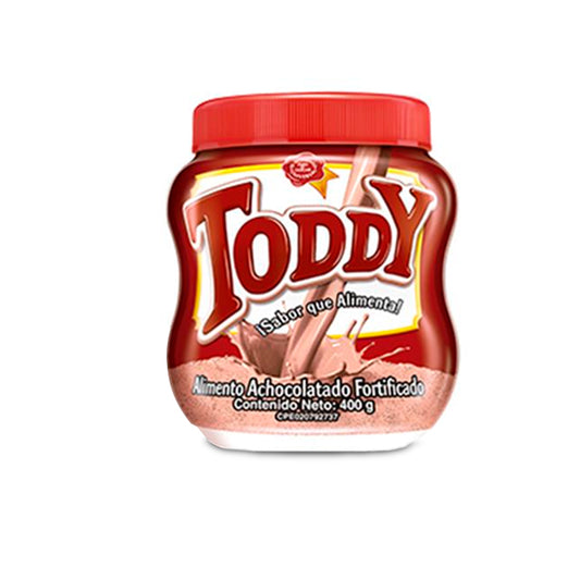 Toddy Chocolate 400gr