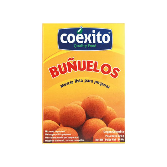 Buñuelo Coéxito 400gr