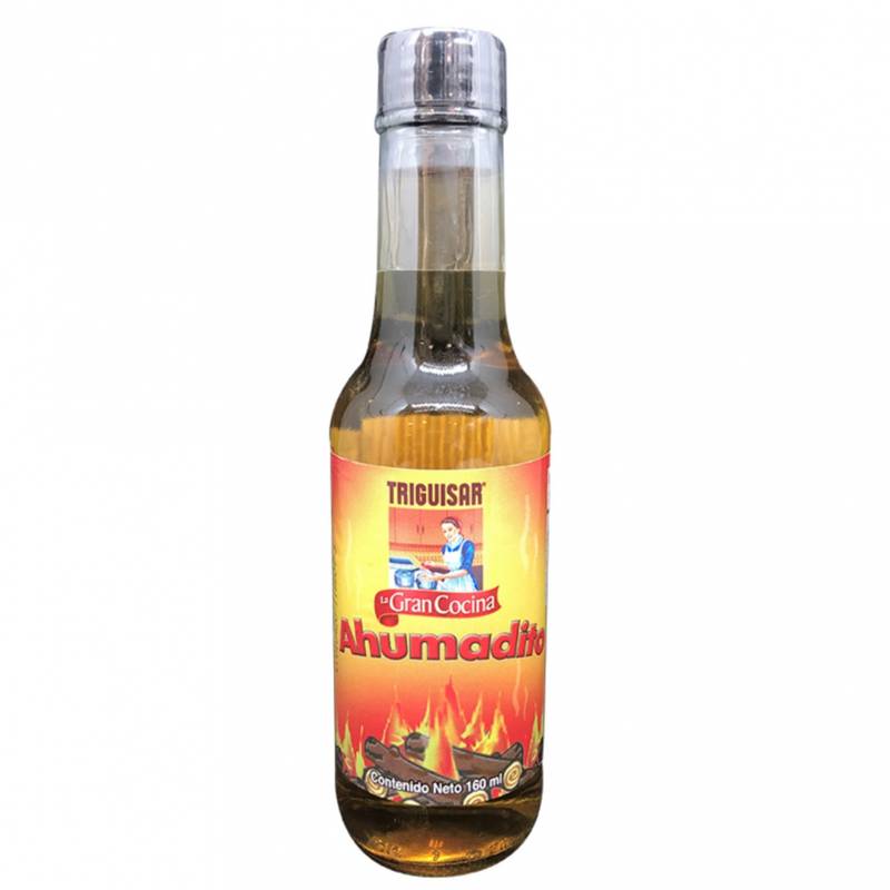 Sabor a Leña ( ahumadito ) 160 ml