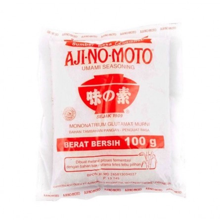 Ajinomoto 100 gr