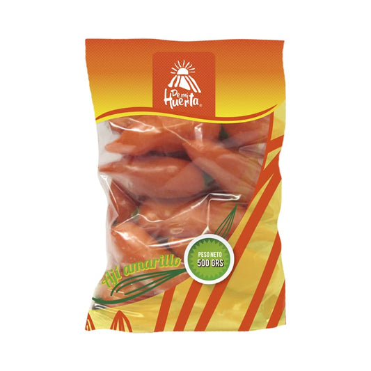 ají amarillo 500 gr