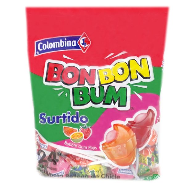 Bonbonbum Surtido 408 gr