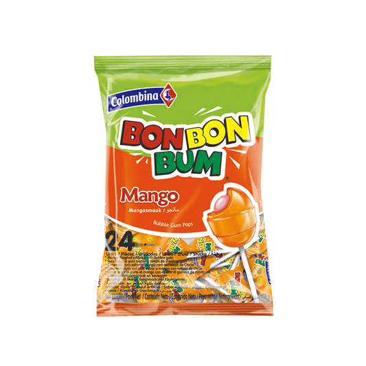 Bombón Mango 408 gr