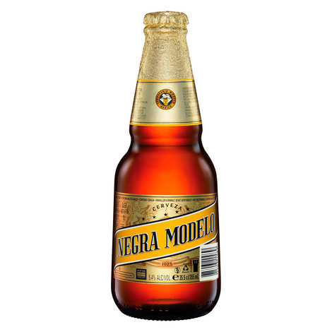 Cerveza Modelo Negra 35,5 cl