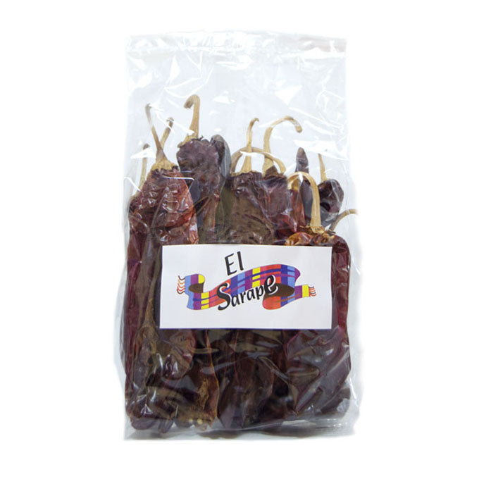 Chile seco Guajillo 100 gr