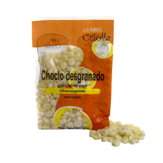 Choclo desgranado 500 GR