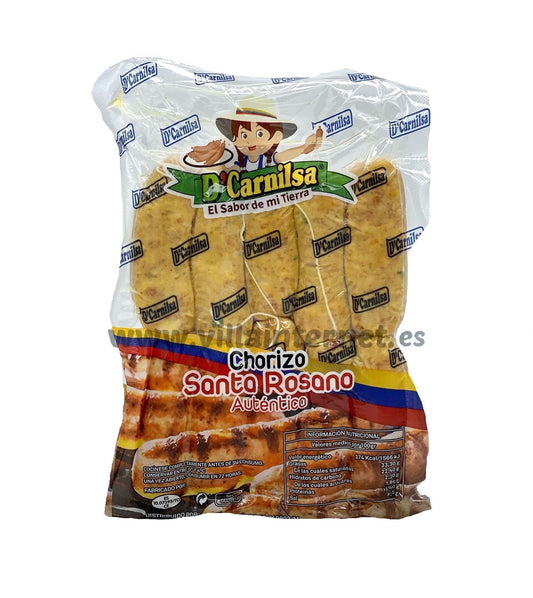 Chorizo ​​Antioqueño 10 unidades