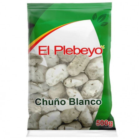 chuño blanco 250 gr