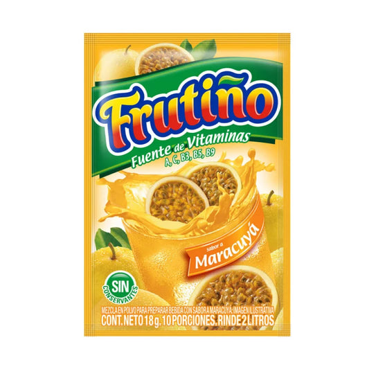 Frutiño maracuyá 30 gr
