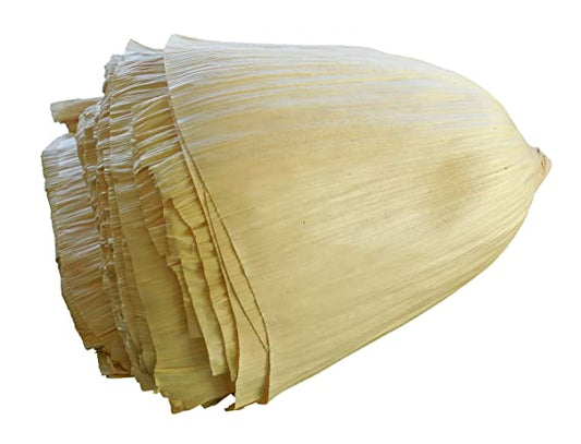 Hojas de Maiz para tamales 110 gr