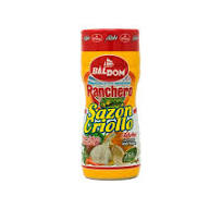 SAZON RANCHERO CRIOLLO POLVO BALDOM C/P 260g
