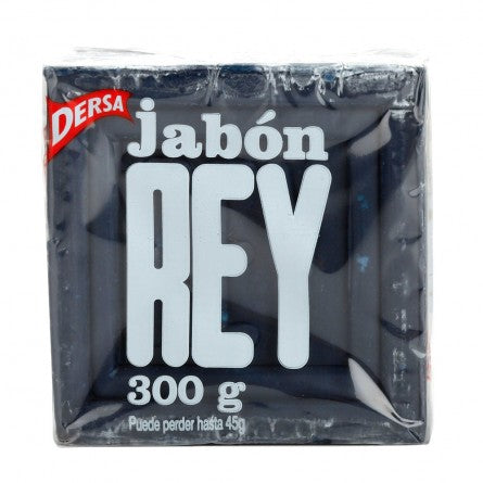 Jabon Rey 300 gr