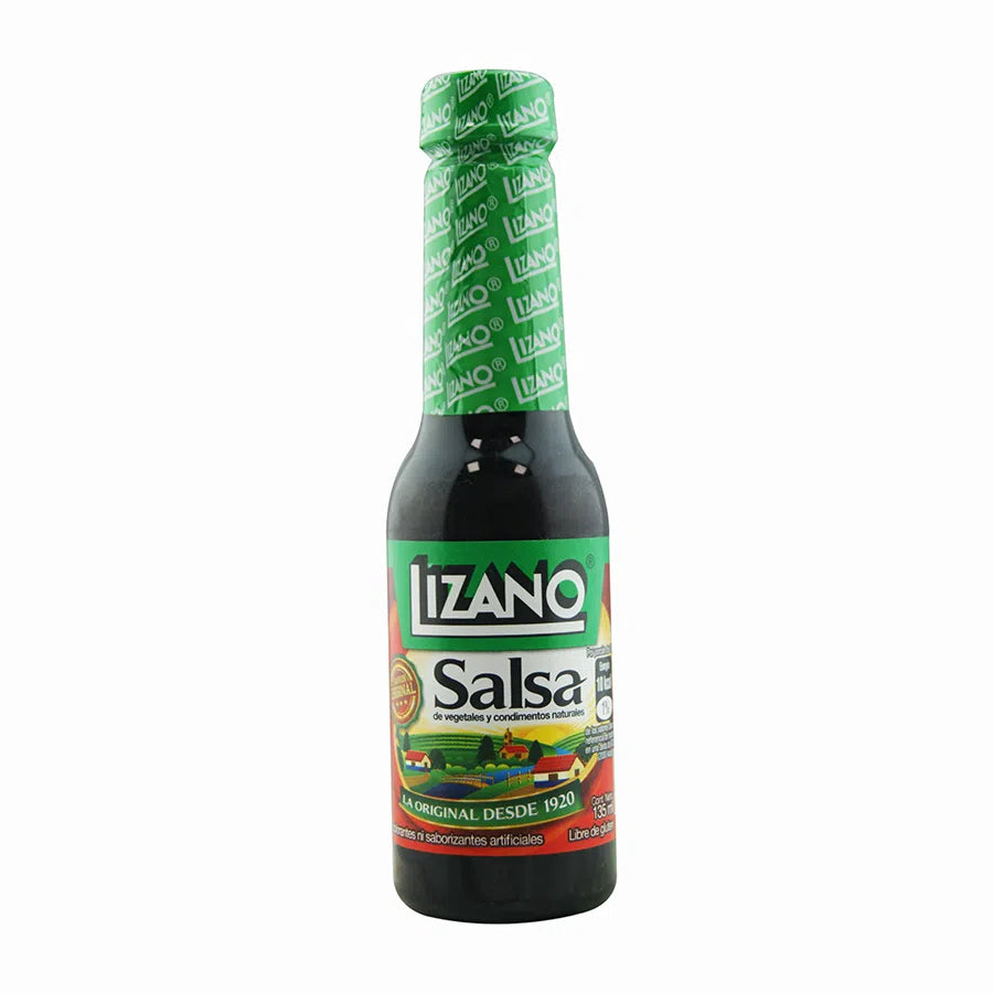 salsa lizano 135ml