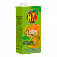 Jugo golpeo Lulo1 litro