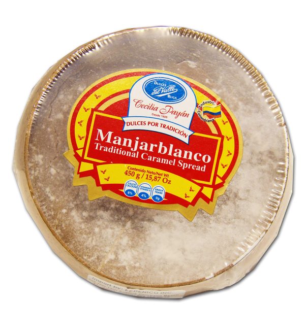 Manjar Blanco 250 gr