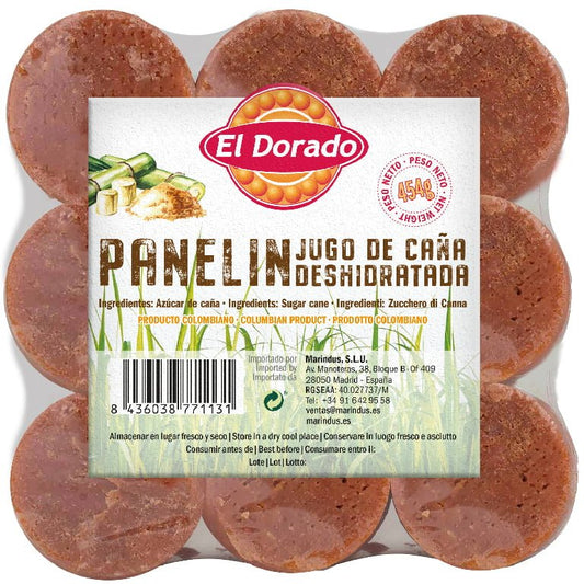 Panela dosificación 454 gr