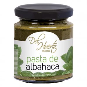 Pasta Albahaca 212 gr