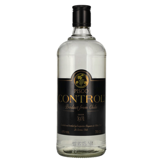 Pisco Control Reservado 70 cl
