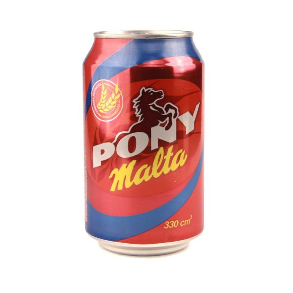 Poni Malta 330 ml