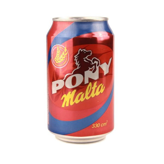 Poni Malta 330 ml