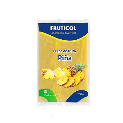 Pulpa de Piña 250gr