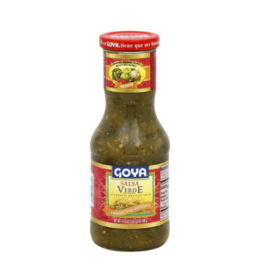 Salsa verde 500 gr