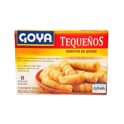 Tequeños × 8 unidades