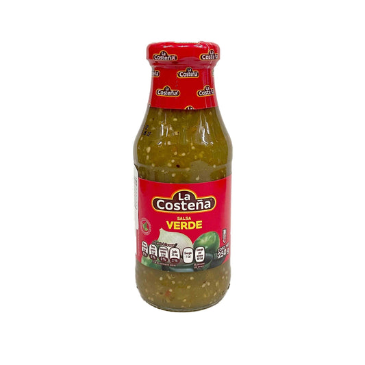 Salsa verde 250 gr