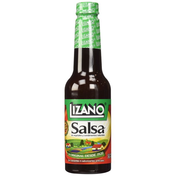 salsa lizano 700 ml