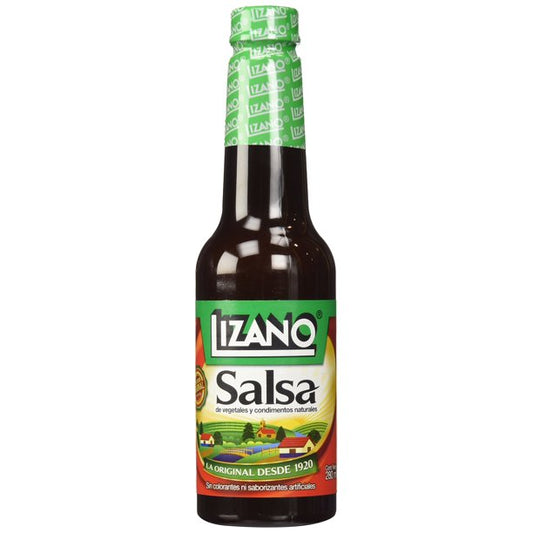 Salsa lizano 280 ml