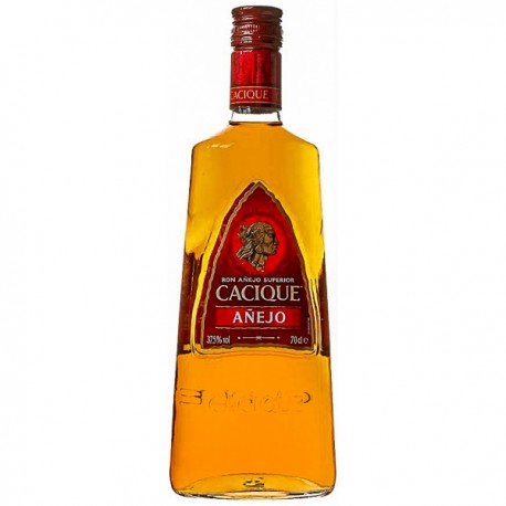 Ron Cacique Añejo 70cl