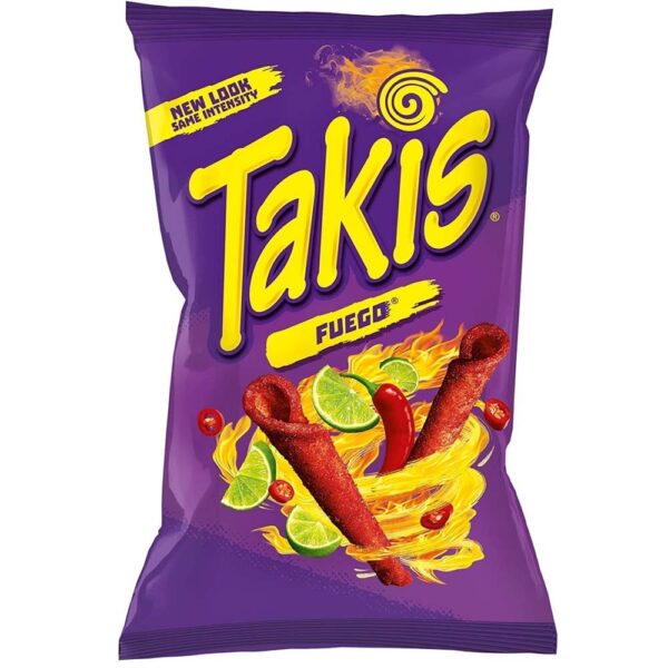 Takis Fuego 90 gr