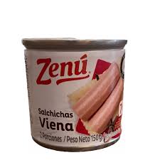 Salchichas viena 150 Gr