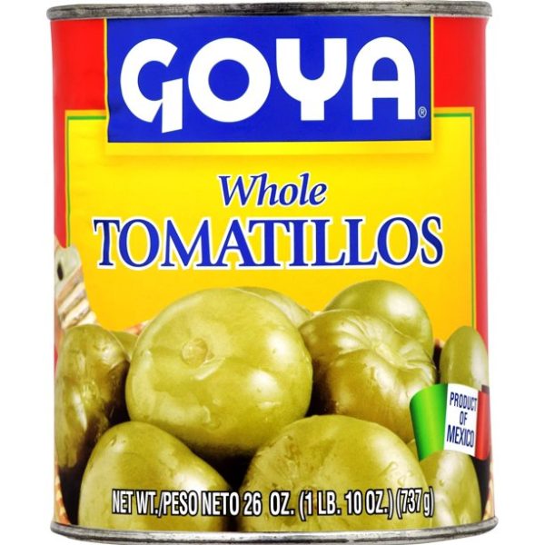 Tomatillos Enteros 736 gr