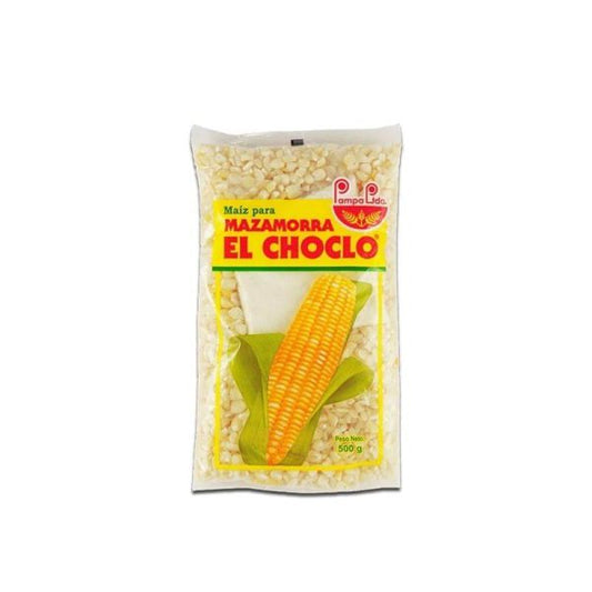 Maiz trillado ( mazamorra ) 500 gr