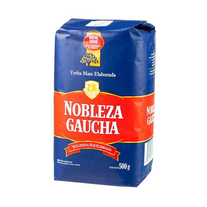 Yerba mate nobleza Gaucha 500gr