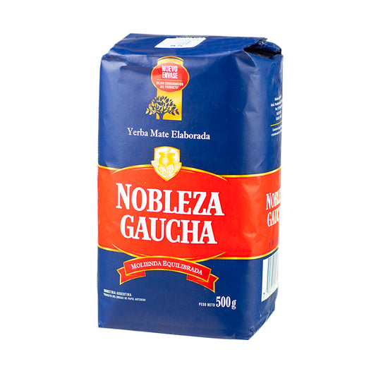 Yerba mate nobleza gaucha 500gr