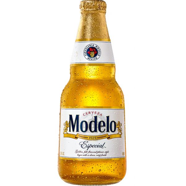 Cerveza Modelo Especial 35,5 cl