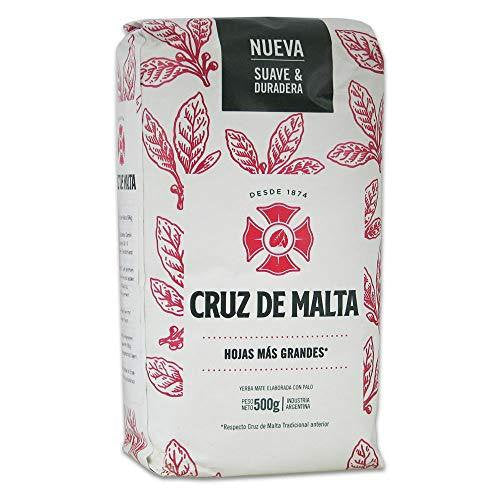 Yerba mate Cruz de Malta 500 gr