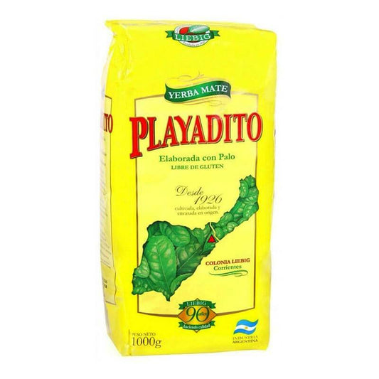 Yerba Mate Playadito 1000gr