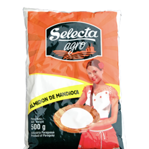 Selecta-Almidón de yuca 100% 1kg